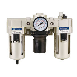 Ποιότητα  Modular Design SMC Air Source Treatment Unit AC1000 ~ 5000 With / Without Auto Drainer Εργοστάσιο