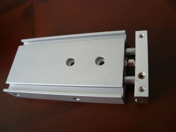 Διπλό διπλάσιο κυλίνδρων αέρα ράβδων CXSM, φωτογραφική διαφάνεια που αντέχει το διπλό κύλινδρο τελών ράβδων χωρίς διακόπτη