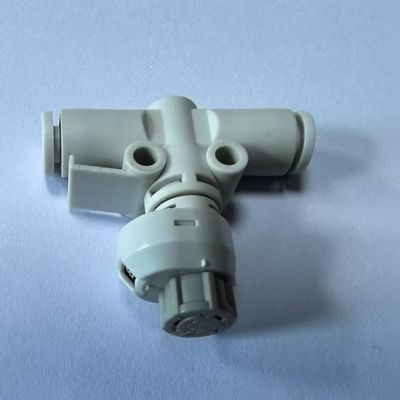 G1/4 Μεγέθους θύρας Συνδέσεις αερόσωμα 100 PSI Μέγιστη πίεση για ομαλές και ανθεκτικές πνευματικές συνδέσεις